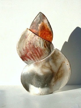 Pit Fired piece
